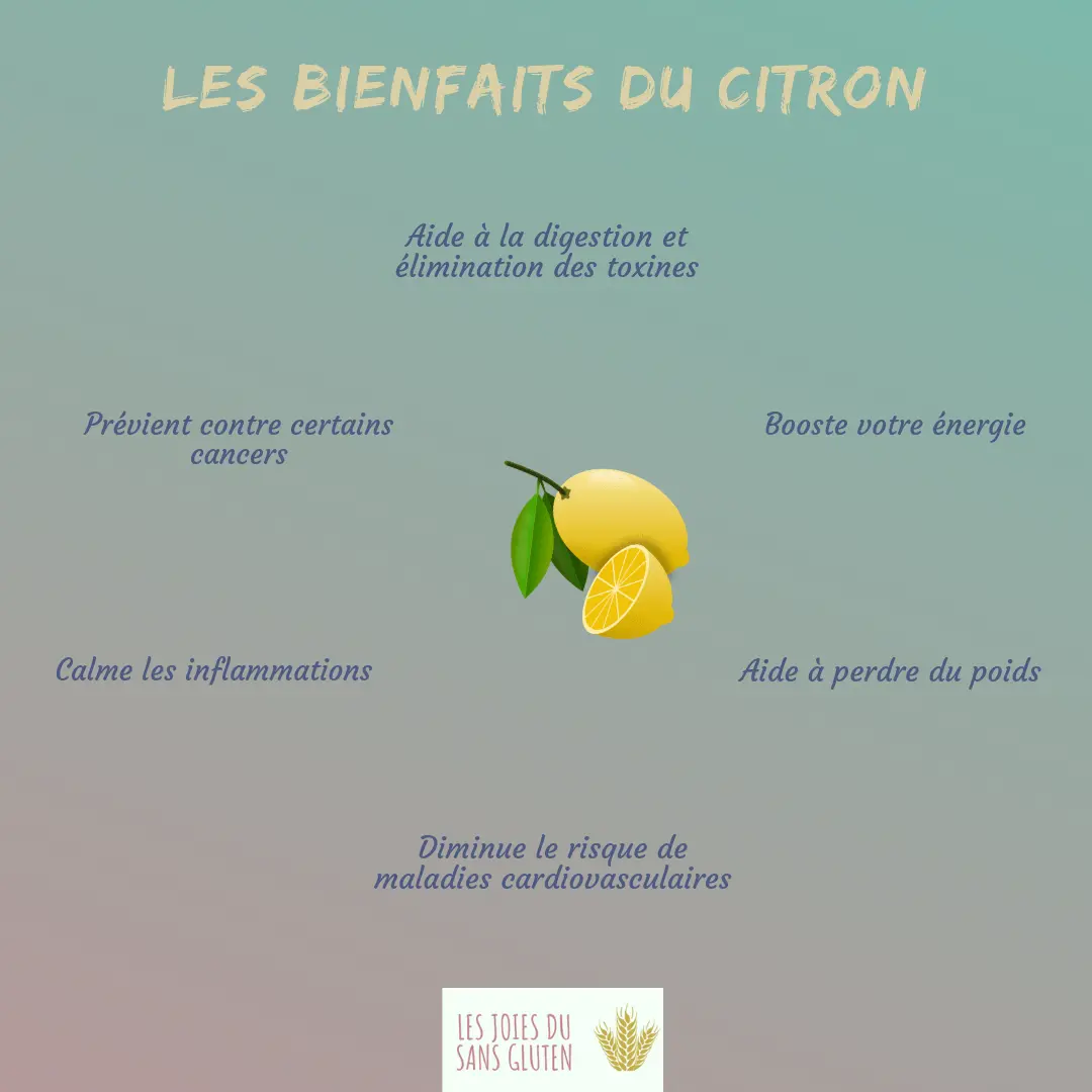 Moelleux au citron et aux graines de pavot