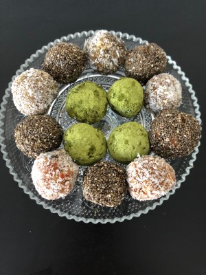 Energy balls