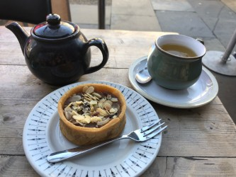 Visite de Londres sans gluten