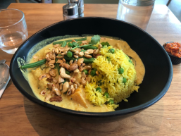 Visite de Londres sans gluten