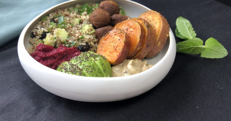 Falafels anti-inflammatoires aux lentilles