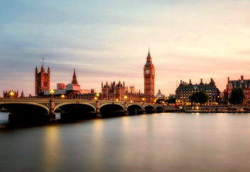 Visite de Londres sans gluten