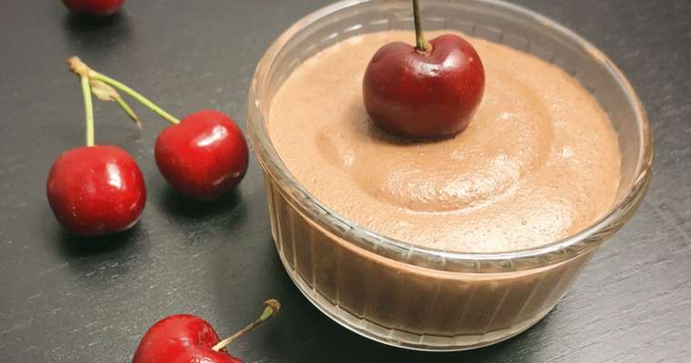 Mousse au chocolat