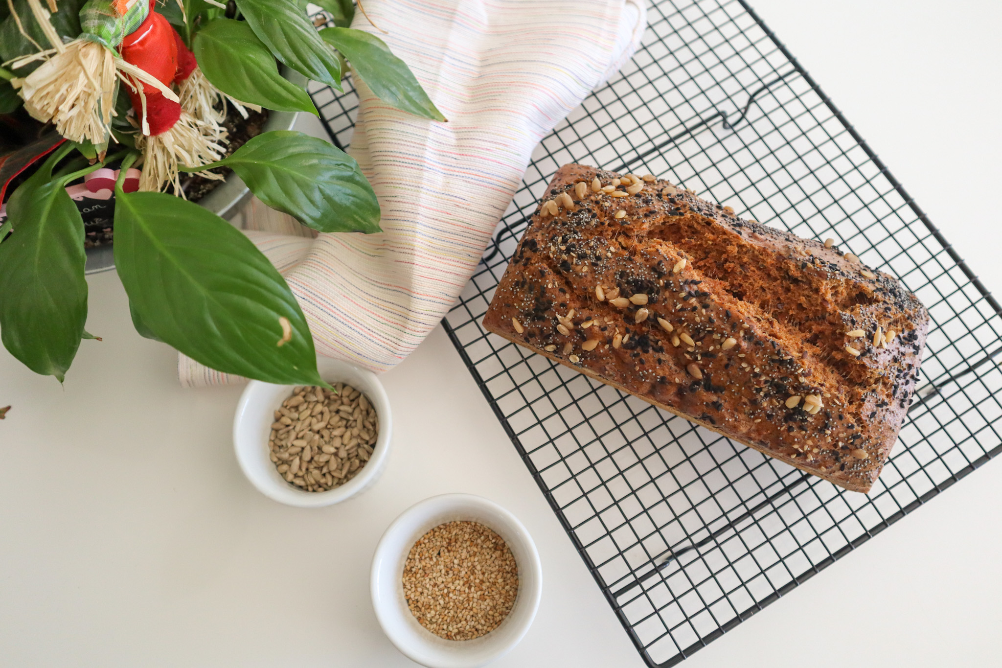 PAIN ANTI-INFLAMMATOIRE