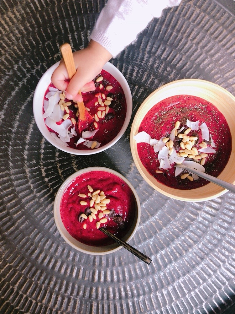Açaï bowl